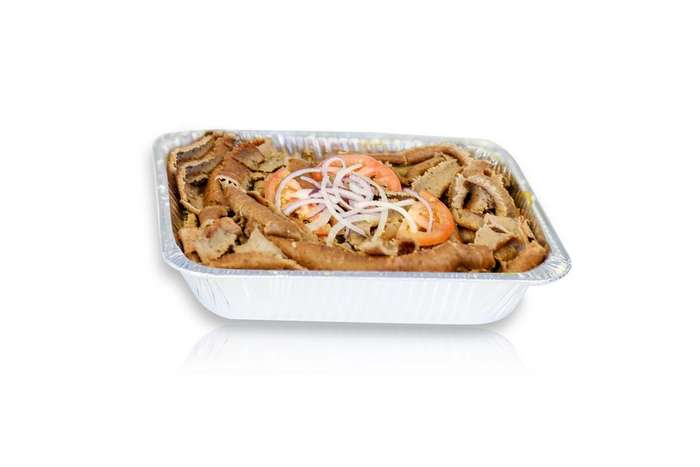 Gyro catering tray Gilbert AZ