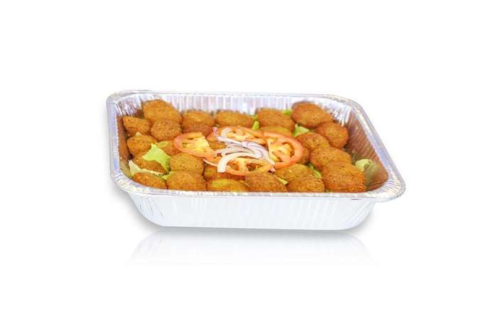 Falafel catering tray Gilbert