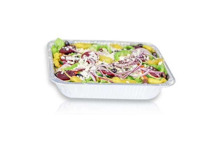 Greek Salad catering tray Gilbert