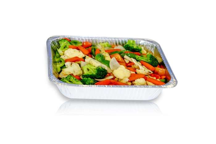 Grilled Veggies catering tray Gilbert