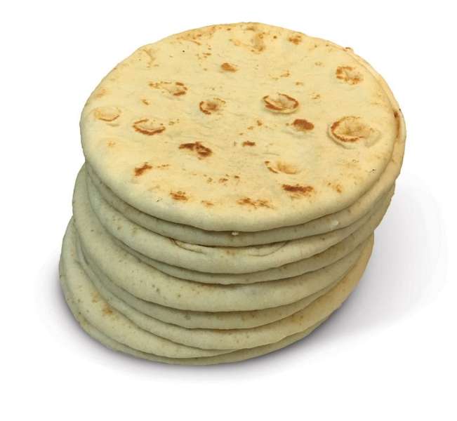 Fresh pita bread catering Gilbert