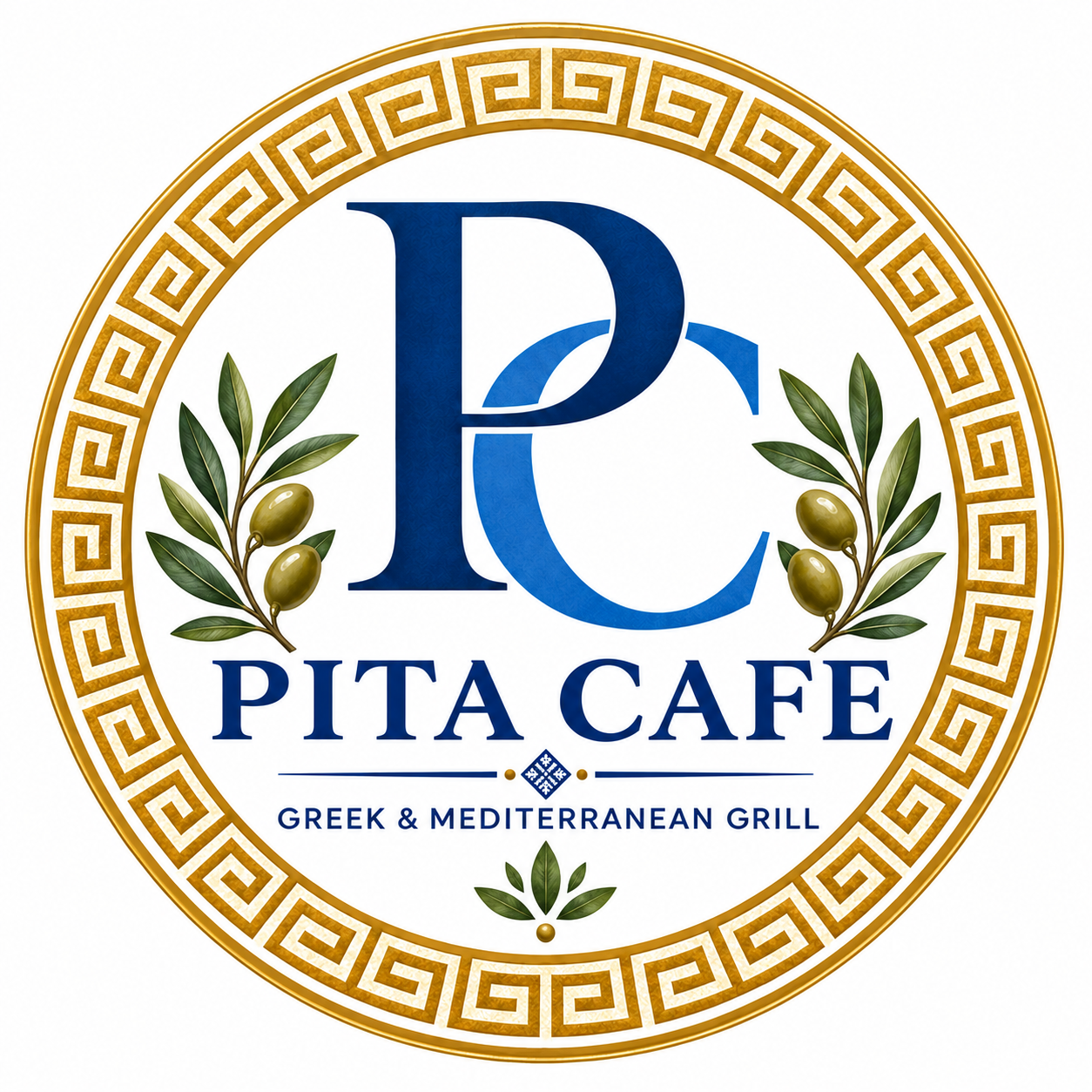 Pita Cafe logo